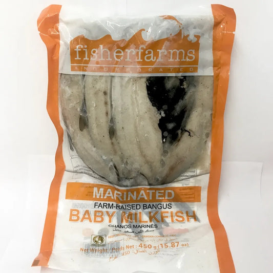 Fisherfarm Marinated 450g