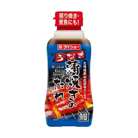 Salsa Anguila Japones 240g