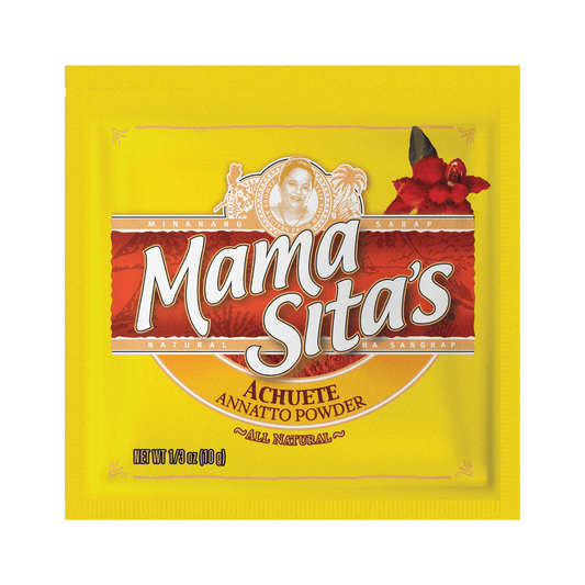 Mama Sitas Anatto powder 10g