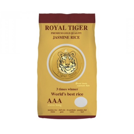 Royal Tiger Jasmin Rice Gold 1kg