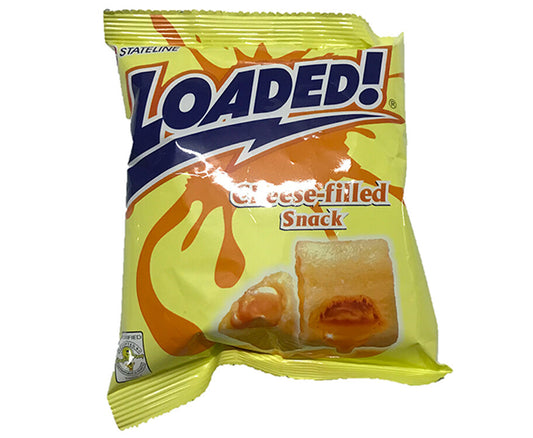 Stateline Loaded Cheese 32g