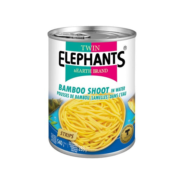 TE Bamboo Shoots Strips 540g