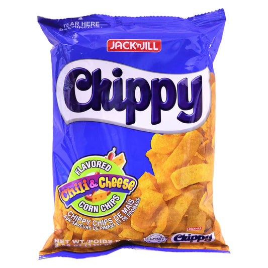 Jack and Jill Chippy Cheese Blue 110g