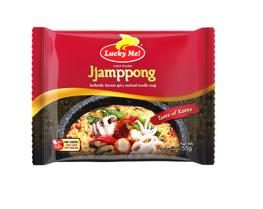 Lucky Me Jjamppong 55g