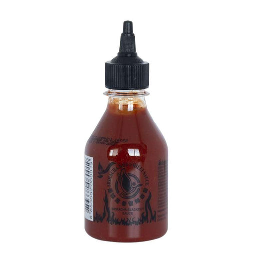 FG Sriracha Blackout Sauce 200ml