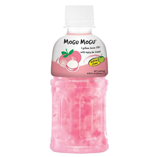 Mogu Mogu Lychee 320ml