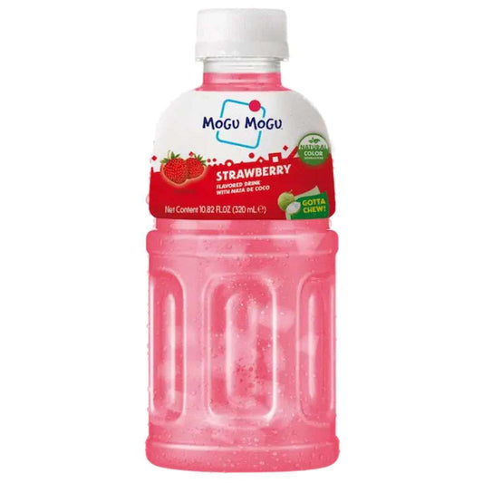 Mogu Mogu Fresa 320ml E