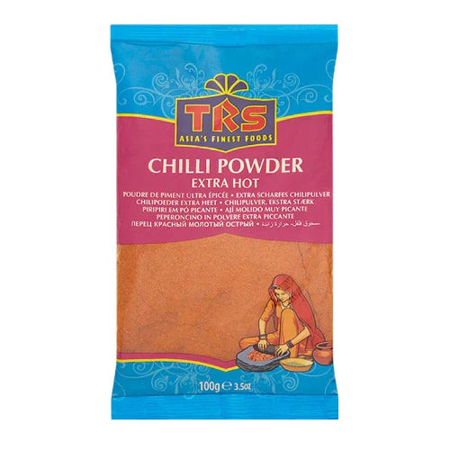 TRS Chili Powder Extra Hot 100g