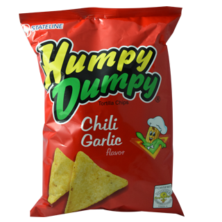 Stateline Humpy Dumpy Chili&amp;Garlic 110g