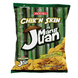Mang Juan Chik`n Skin 70