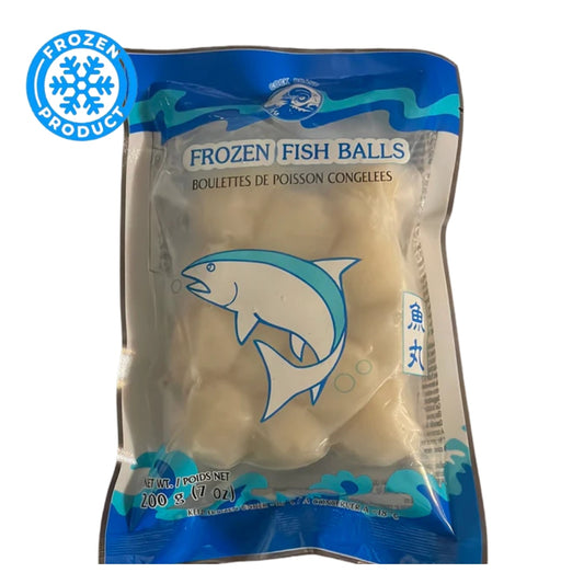 Cock Fishball 200g