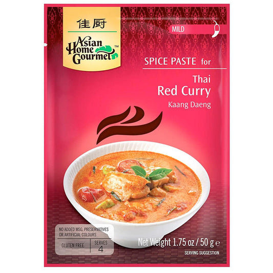 Thai Red Curry 50g