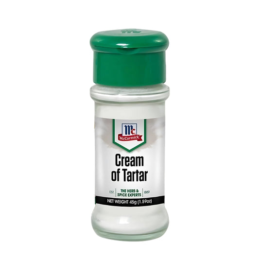 McCormick Cream Of Tartar 45g