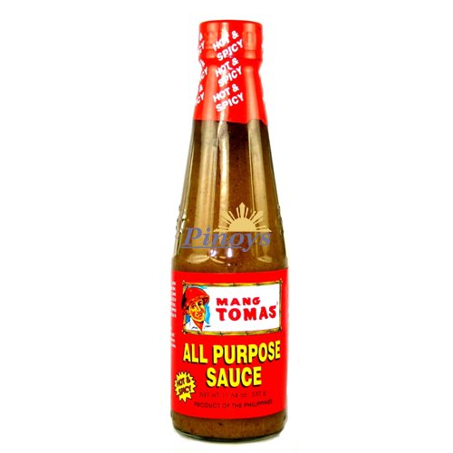 Mang Tomas Spicy 330g