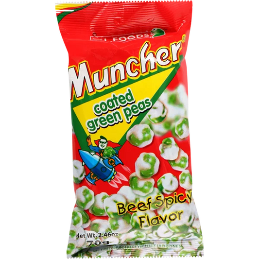 WL Muncher Coated 70g