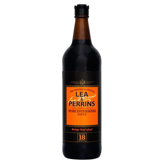 Lea &amp; Perrins 568ml