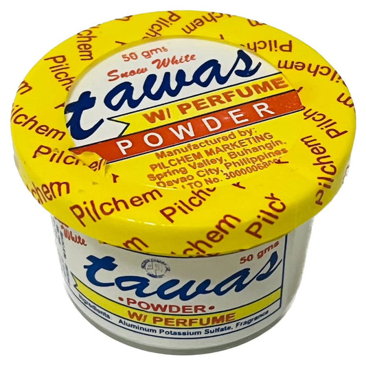 Snow White Tawas Powder 50gr