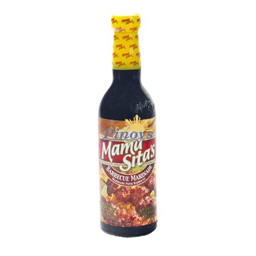 Mama sitas BBQ Marinade 350ml