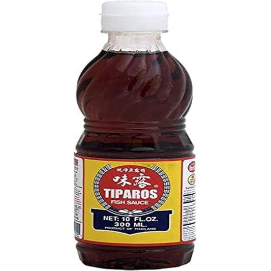 Tiparos Salsa Pescado 200ml