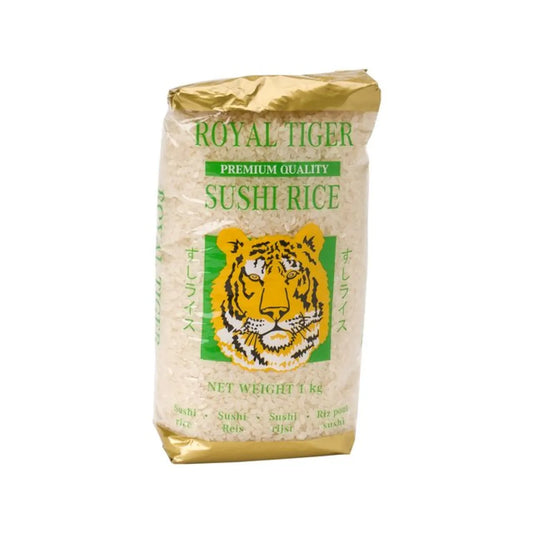 Royal Tiger Arroz Sushi 1kg