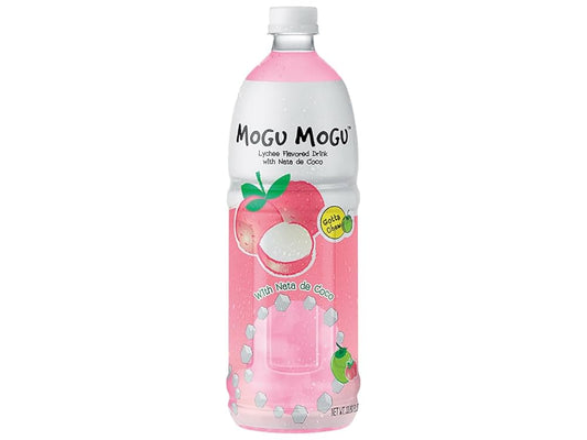 Mogu Mogu Lychee 1L