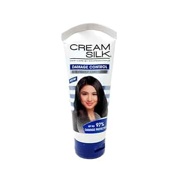Cream Silk Blue Damage Control 180ml