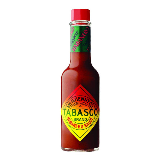 Tabasco Habanero 60ml