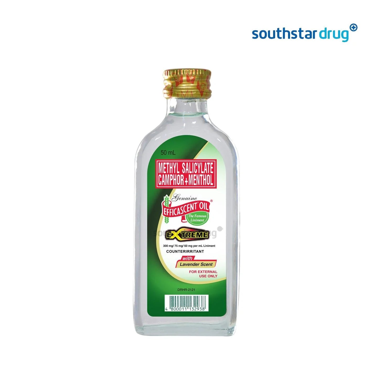 Efficascent Oil Extreme 50ml