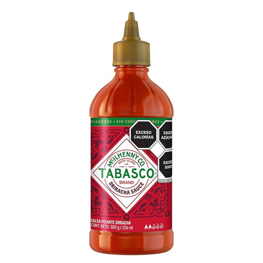 Tabasco Sriracha 256ml