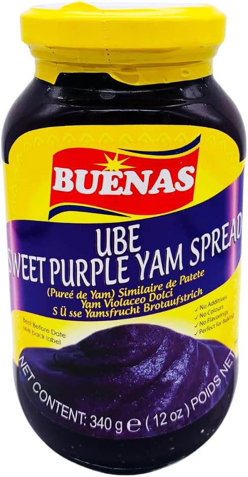 Buenas Ube 340g