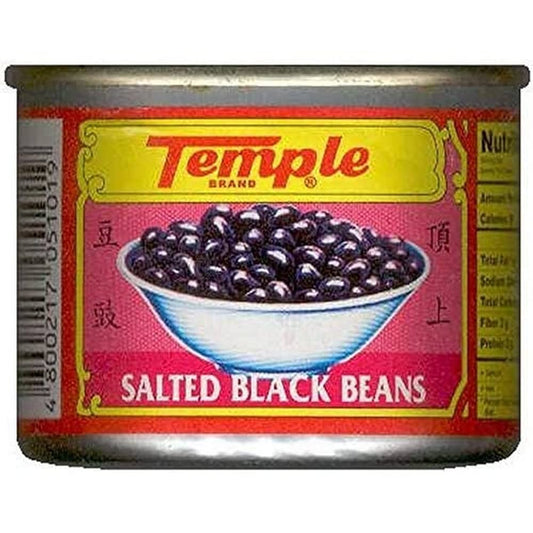 Temple Salted Beans 180g