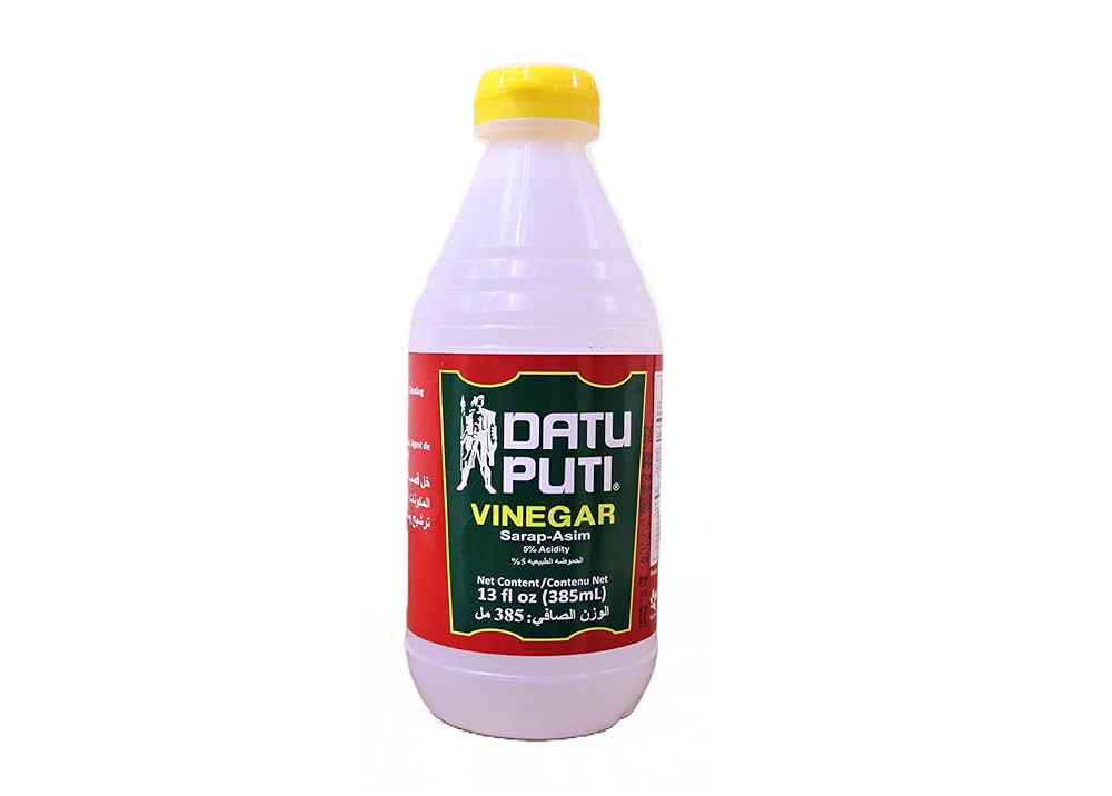 Datu puti Vinegar 385ml
