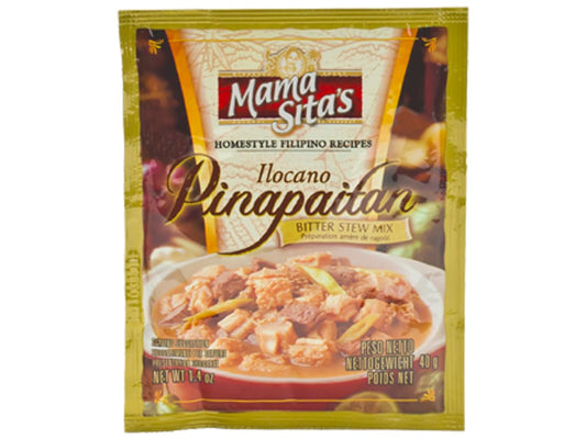 Mama sitas Pinapaitan 40g