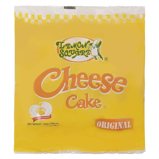 Lemon square Original cheese cake 30g x 10 pcs
