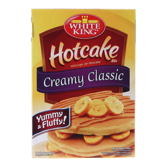 White King Hot Cake 400g