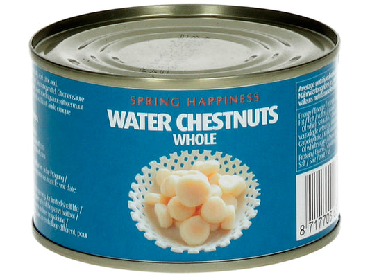 Happiness Water chestnuts 227g