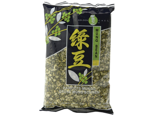 Golden Chef Mung Beans Split 400g