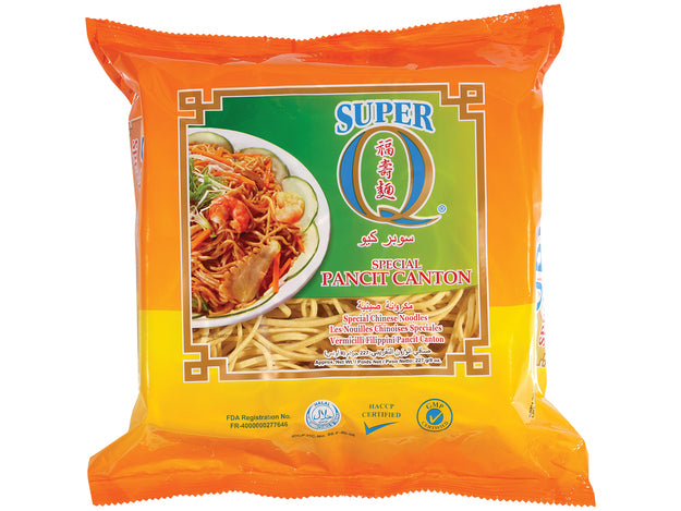 Super Q Pancit Canton 227g SC