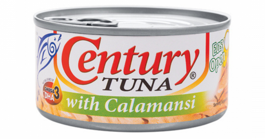 Century Tuna Calamansi 180g