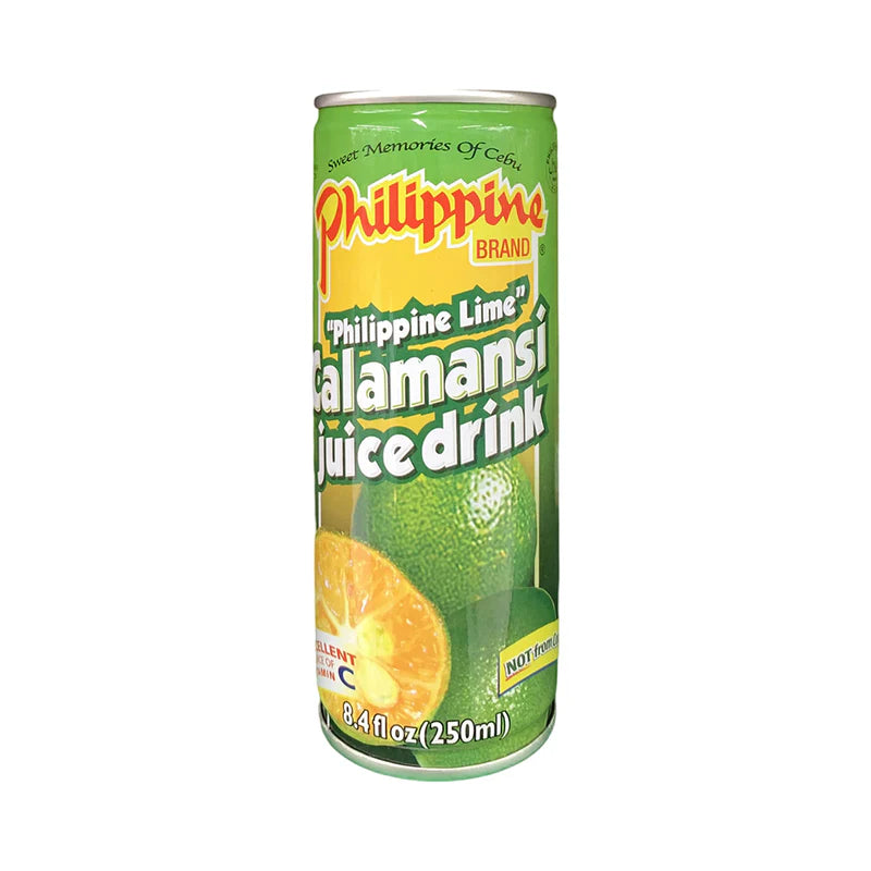 Philippine Brand Juice Calamansi 250ml
