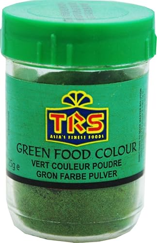 TRS Green Color 25g