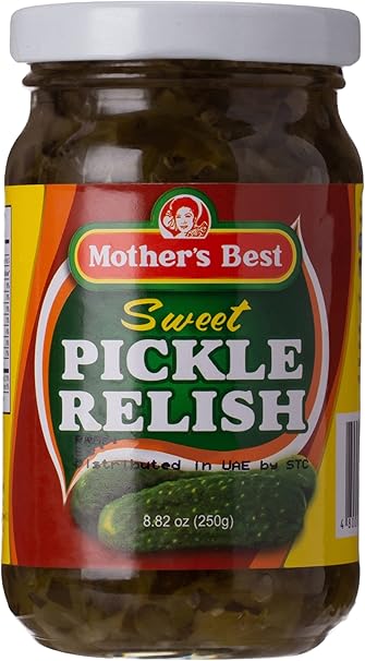 Mothers Best Sweet Pickle Relish 250g