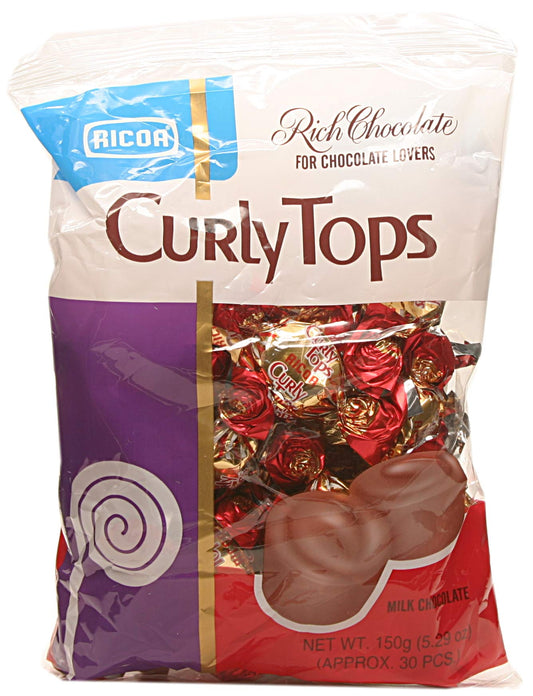 Ricoa Curly Tops 150g