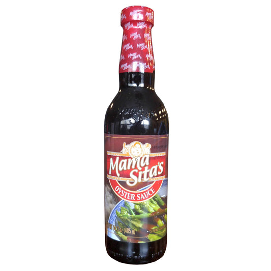 Mama Sitas Salsa Ostra Vegetal 405g