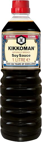Kikkoman Soy Sauce 1L