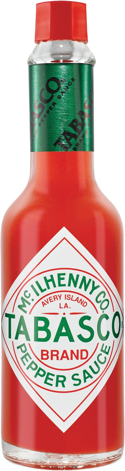 Tabasco 60ml