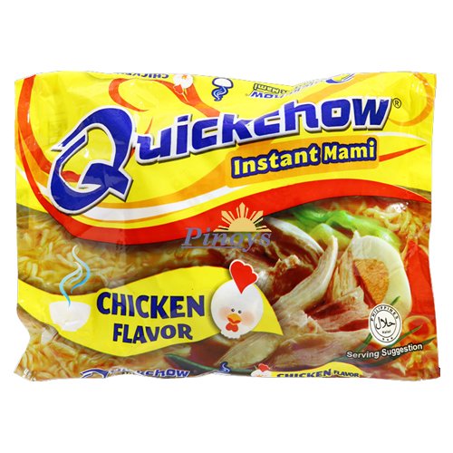 Quickchow Chicken 55g