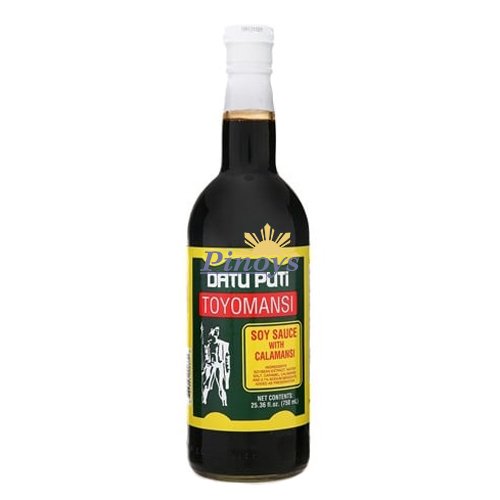 Datu Puti Toyomansi 750ml