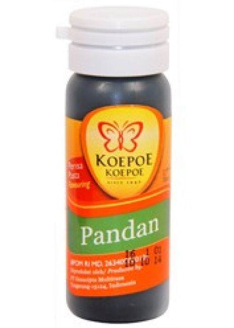 Koepoe Pandan Flavor 25ml