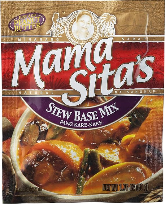 Mama sitas Stew Base 50g